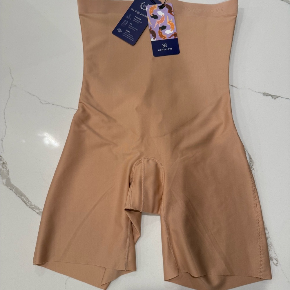 NWT Honeylove SuperPower Short Shapewear